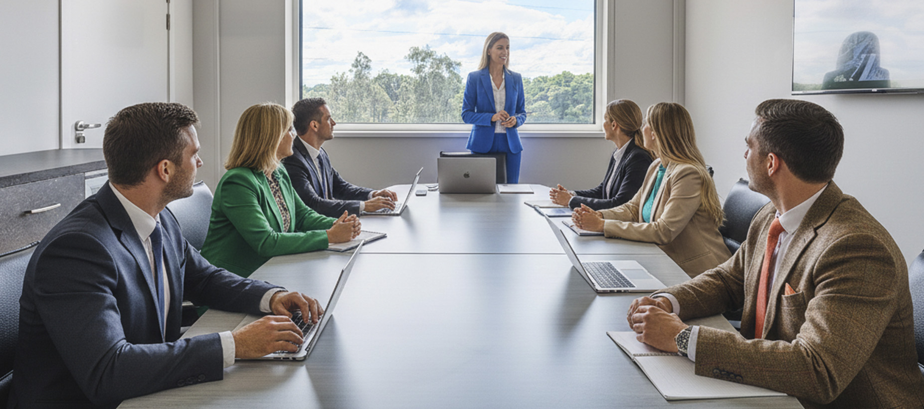 Boardroom 2 und 3